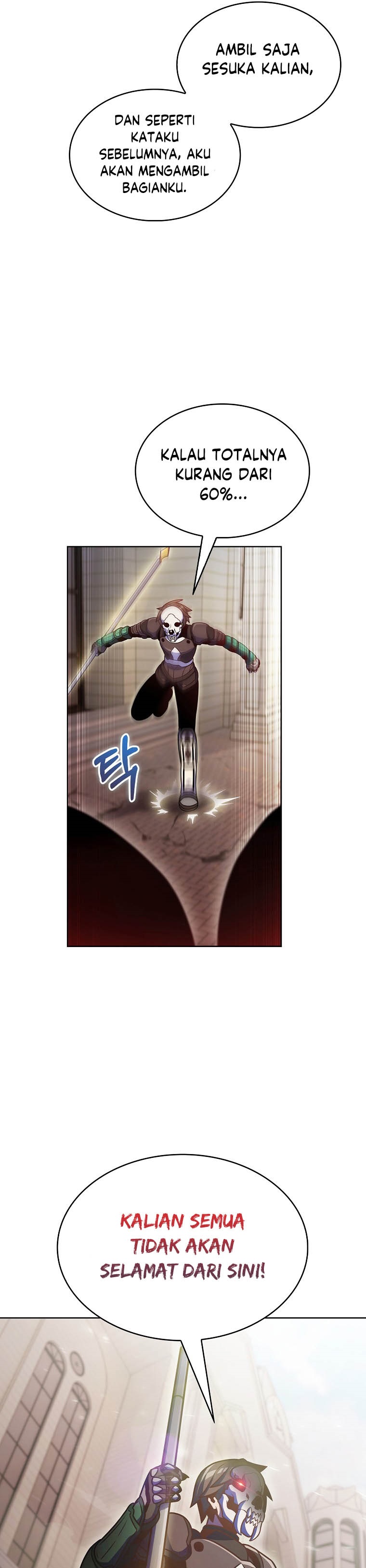 Everyone Else is A Returnee (Last On Earth) Chapter 20 Gambar 34