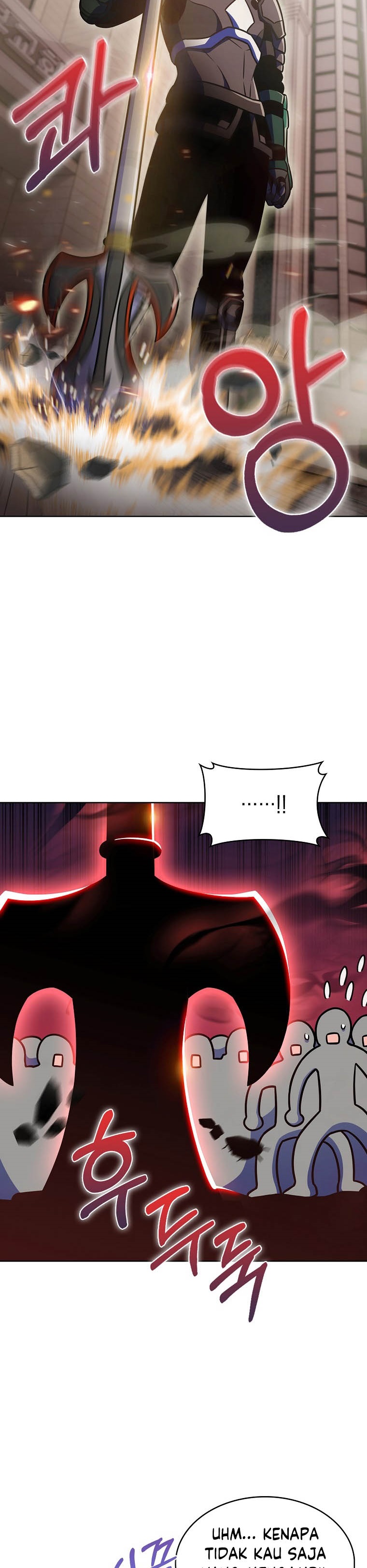 Everyone Else is A Returnee (Last On Earth) Chapter 20 Gambar 35