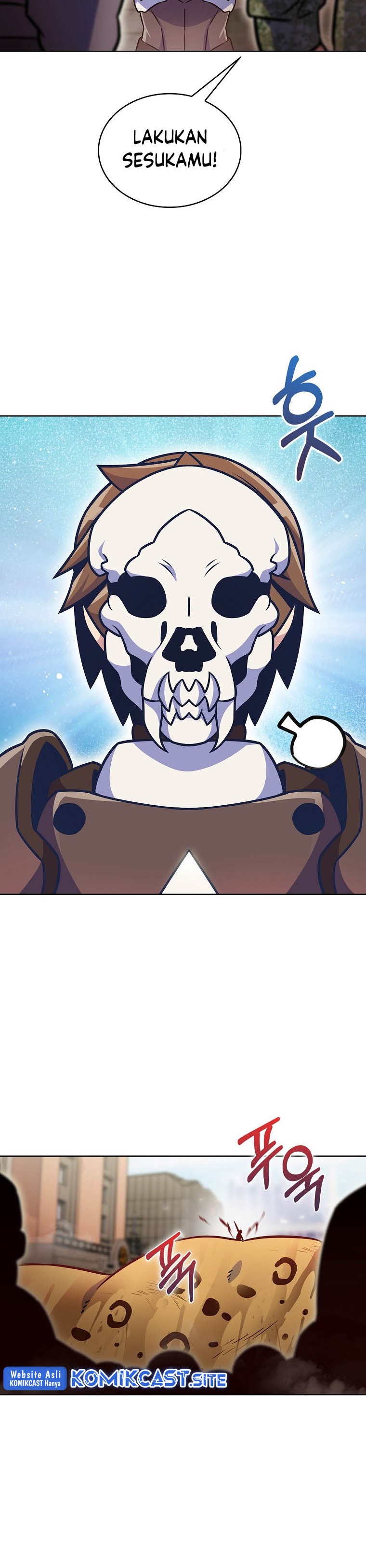 Everyone Else is A Returnee (Last On Earth) Chapter 20 Gambar 37