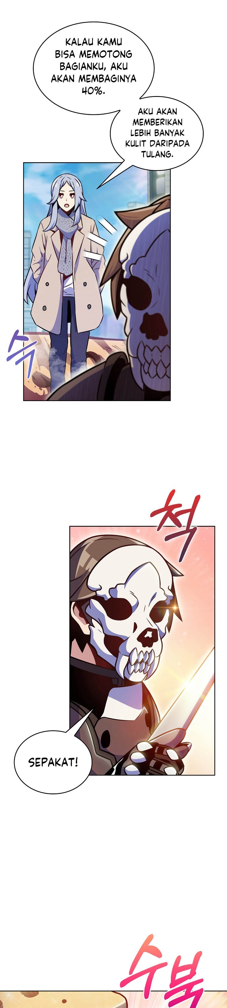 Everyone Else is A Returnee (Last On Earth) Chapter 20 Gambar 38