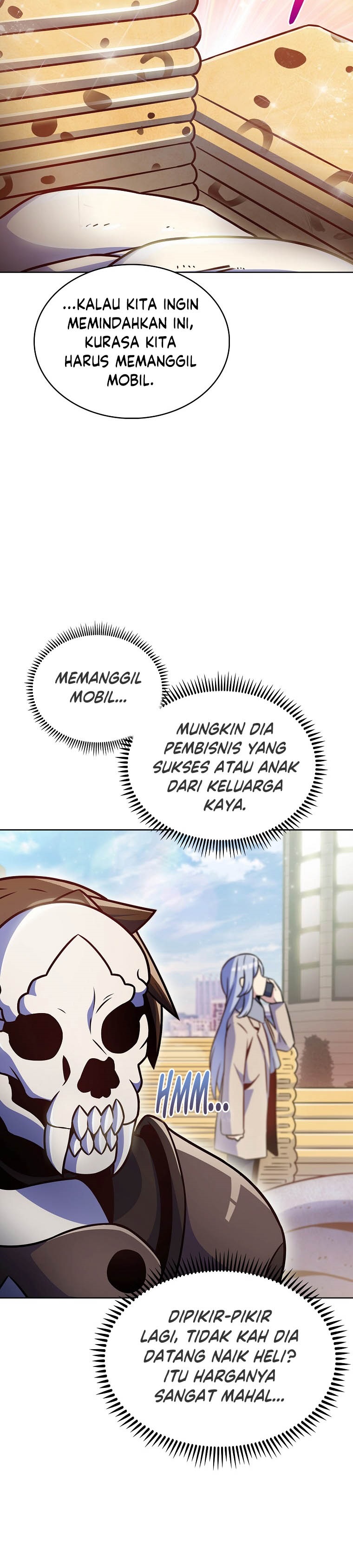 Everyone Else is A Returnee (Last On Earth) Chapter 20 Gambar 39
