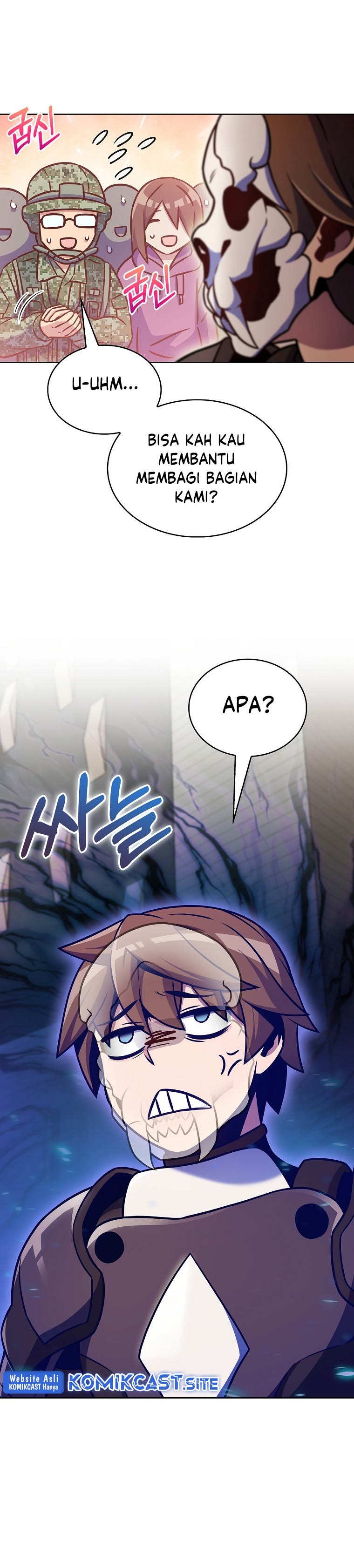 Everyone Else is A Returnee (Last On Earth) Chapter 20 Gambar 40