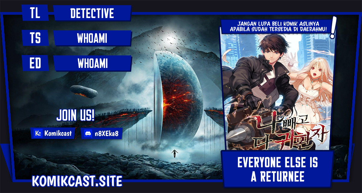 Everyone Else is A Returnee (Last On Earth) Chapter 26 Gambar 1