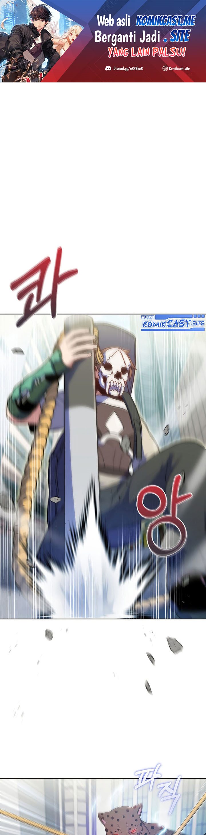Everyone Else is A Returnee (Last On Earth) Chapter 26 Gambar 2