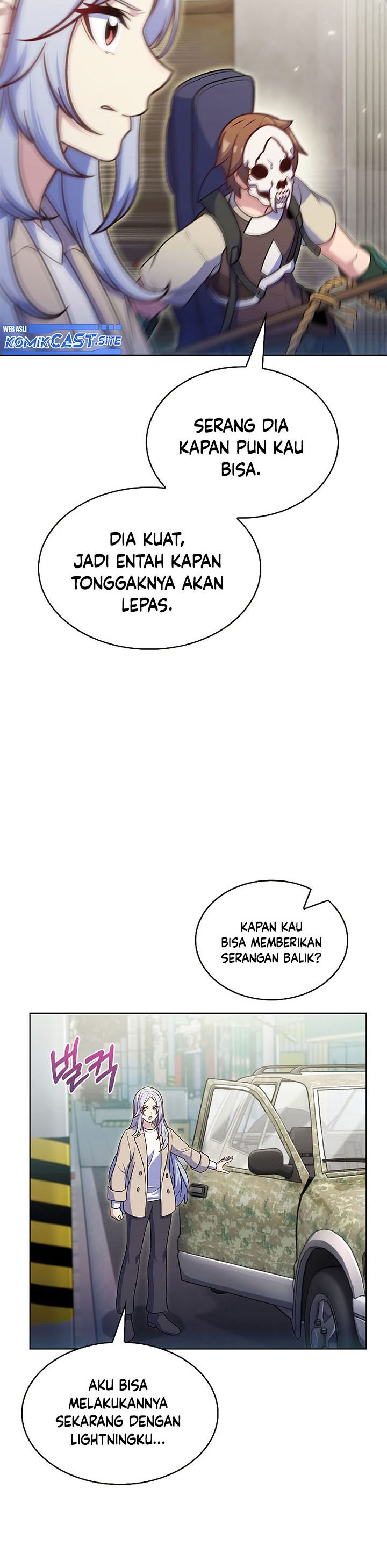 Everyone Else is A Returnee (Last On Earth) Chapter 26 Gambar 5