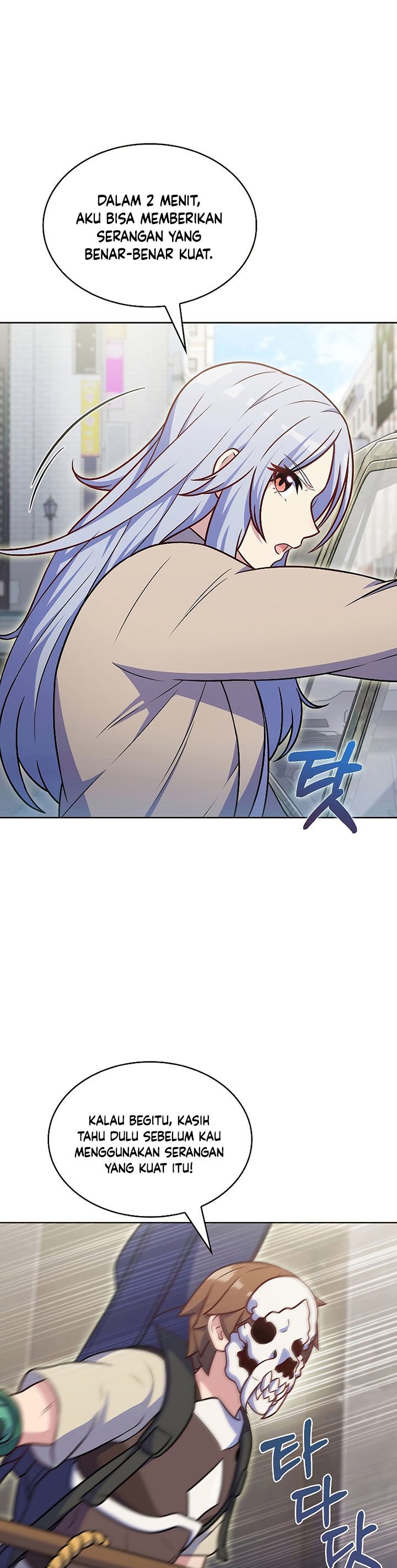 Everyone Else is A Returnee (Last On Earth) Chapter 26 Gambar 6