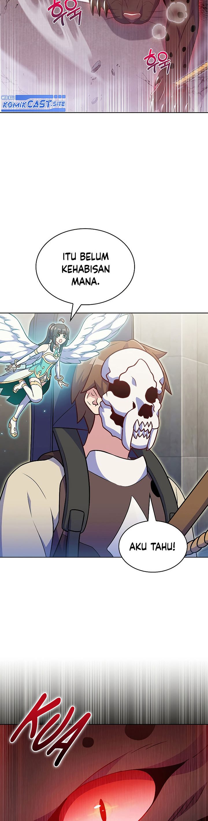 Everyone Else is A Returnee (Last On Earth) Chapter 26 Gambar 8