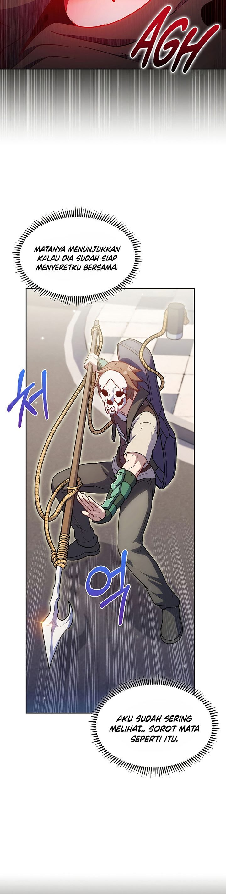 Everyone Else is A Returnee (Last On Earth) Chapter 26 Gambar 9