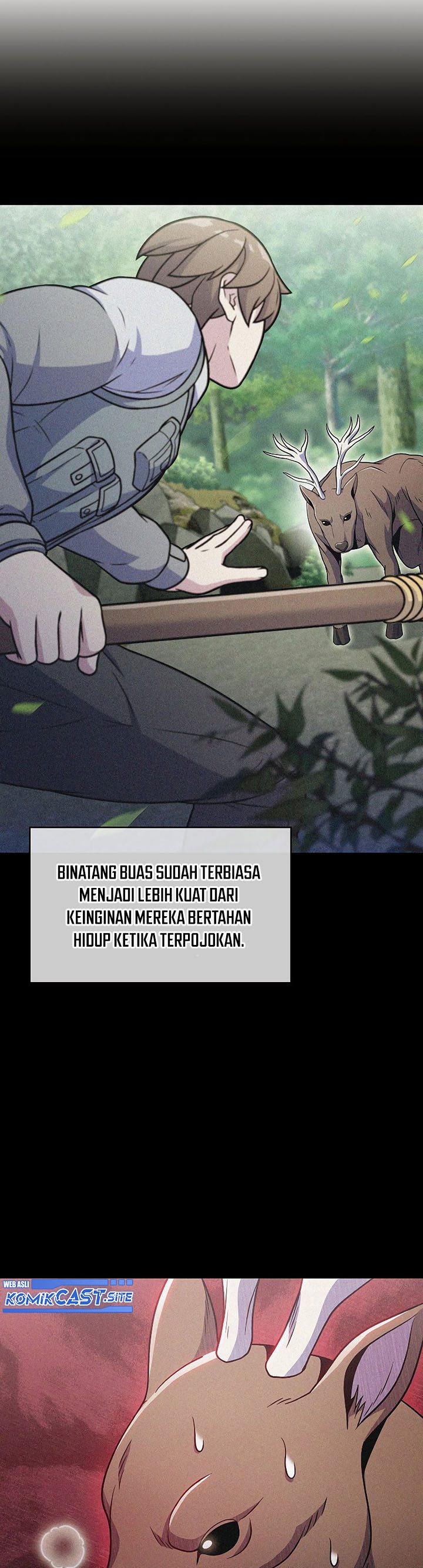Everyone Else is A Returnee (Last On Earth) Chapter 26 Gambar 10