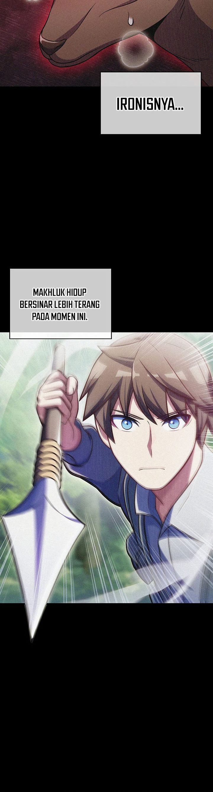 Everyone Else is A Returnee (Last On Earth) Chapter 26 Gambar 11