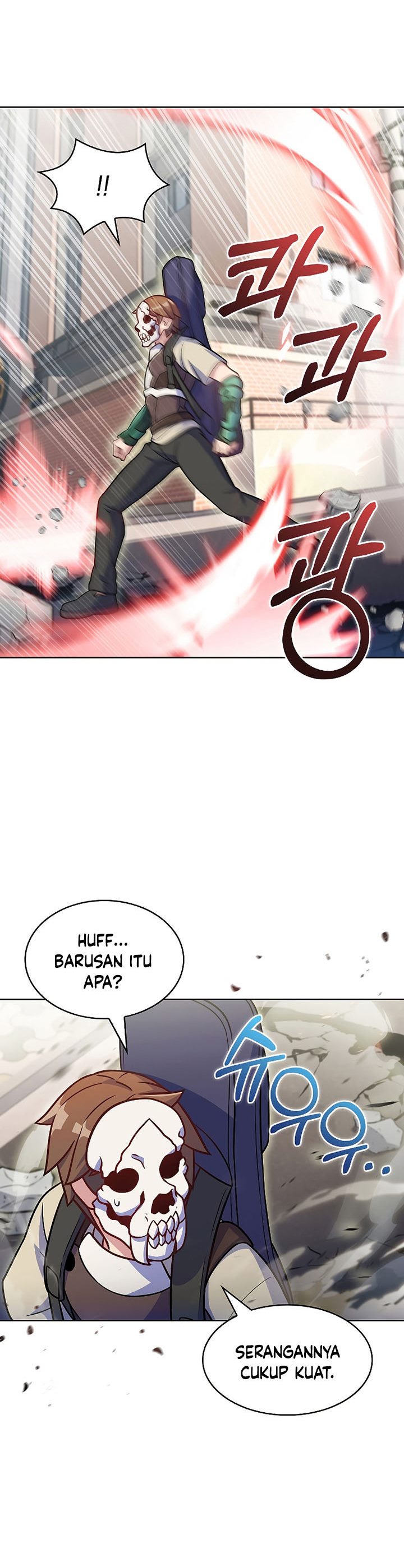 Everyone Else is A Returnee (Last On Earth) Chapter 26 Gambar 15