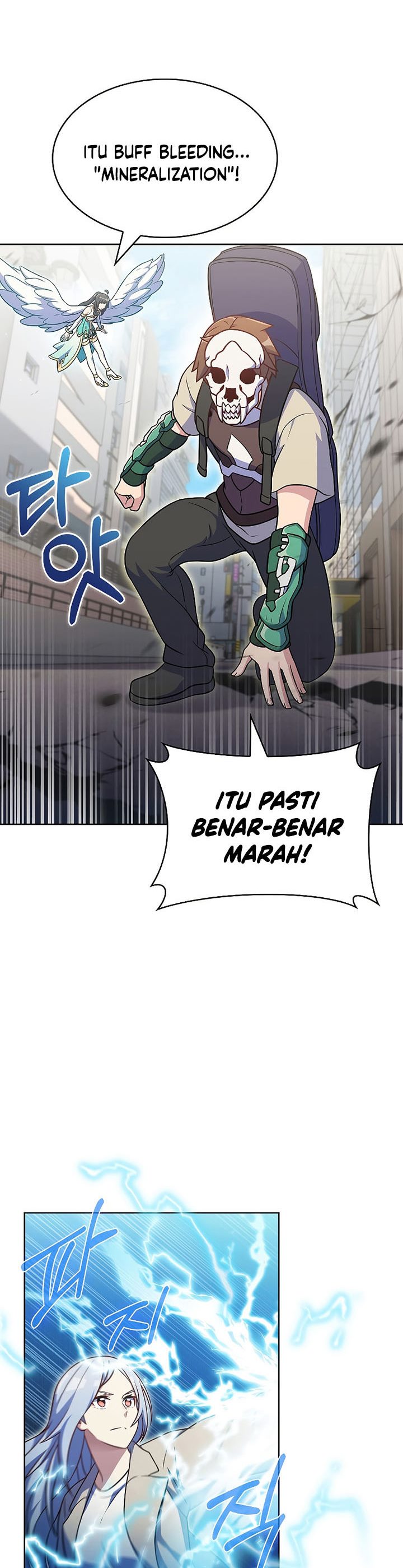 Everyone Else is A Returnee (Last On Earth) Chapter 26 Gambar 16