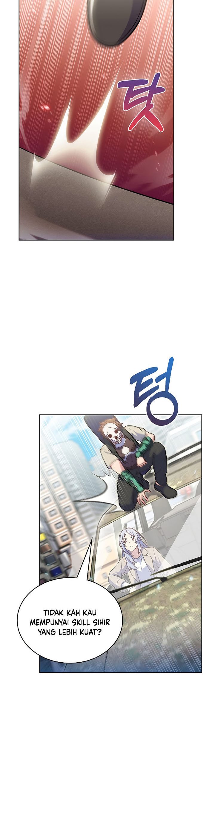 Everyone Else is A Returnee (Last On Earth) Chapter 26 Gambar 21
