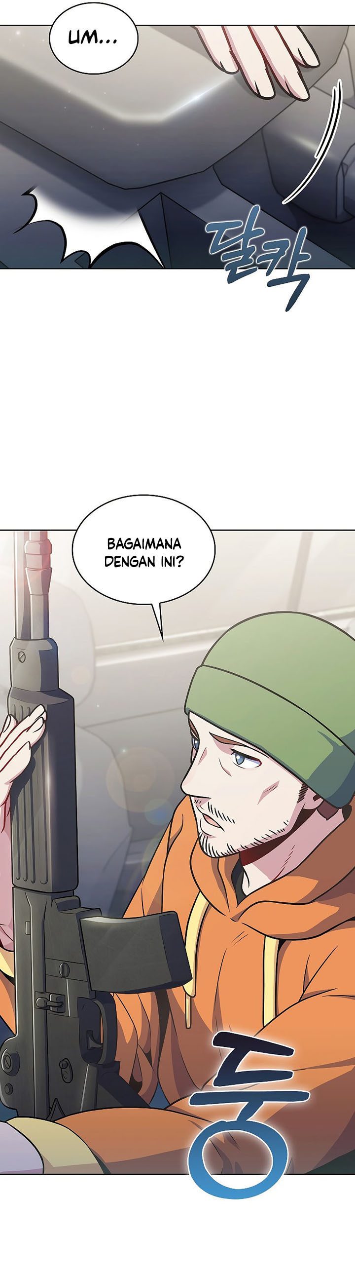Everyone Else is A Returnee (Last On Earth) Chapter 26 Gambar 22
