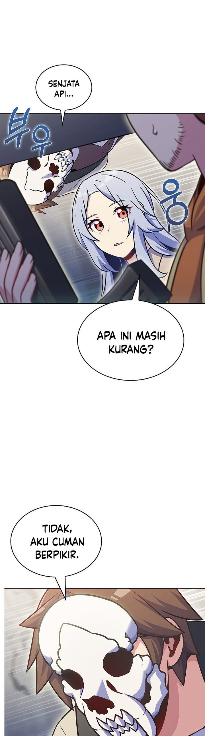 Everyone Else is A Returnee (Last On Earth) Chapter 26 Gambar 23