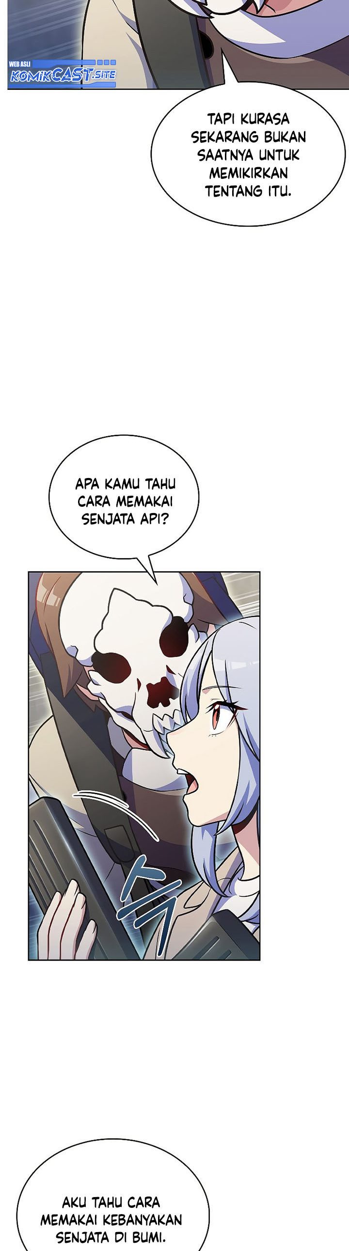 Everyone Else is A Returnee (Last On Earth) Chapter 26 Gambar 24