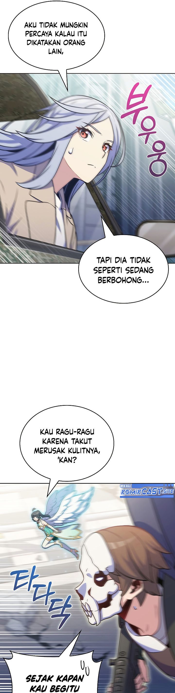 Everyone Else is A Returnee (Last On Earth) Chapter 26 Gambar 26