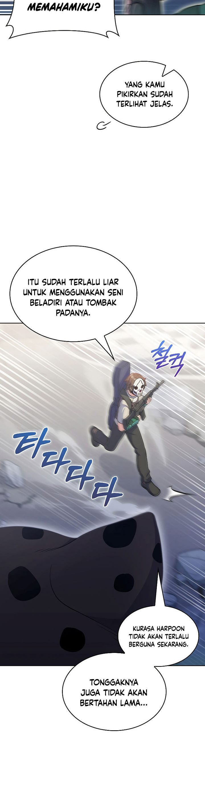Everyone Else is A Returnee (Last On Earth) Chapter 26 Gambar 27