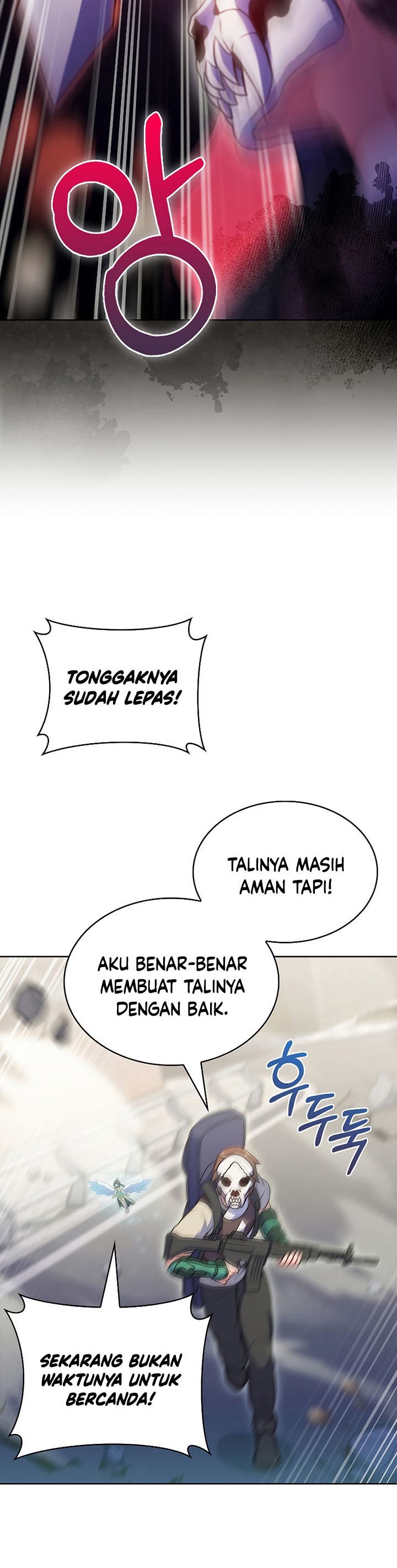 Everyone Else is A Returnee (Last On Earth) Chapter 26 Gambar 29