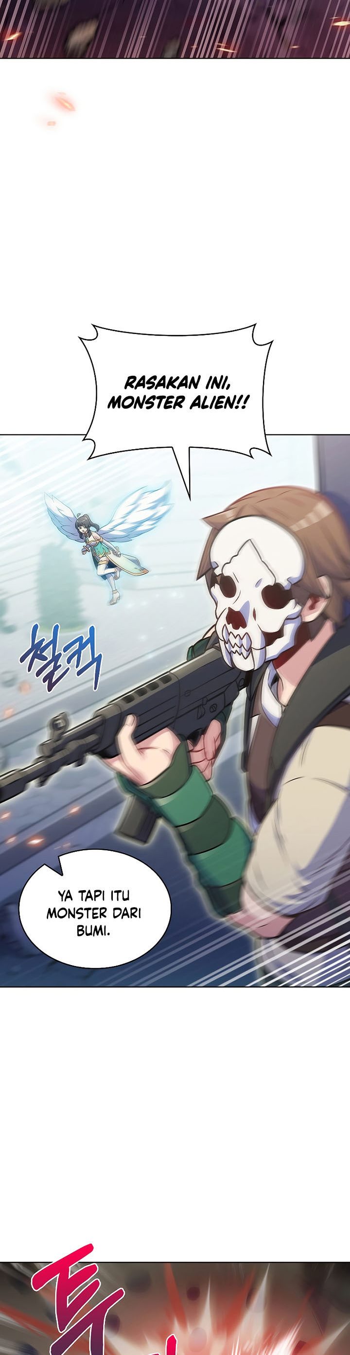 Everyone Else is A Returnee (Last On Earth) Chapter 26 Gambar 32