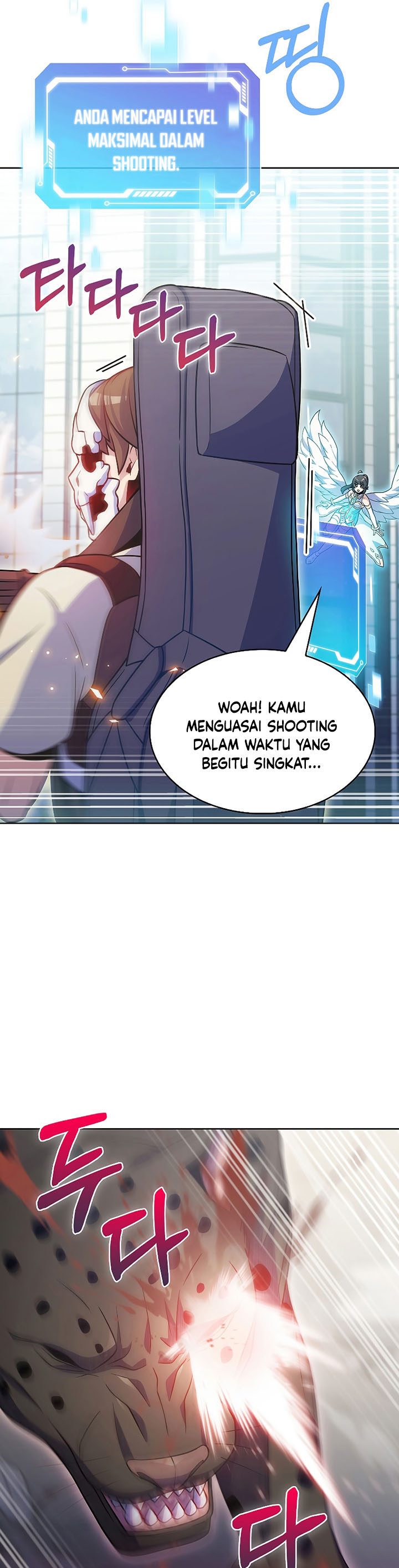 Everyone Else is A Returnee (Last On Earth) Chapter 26 Gambar 34