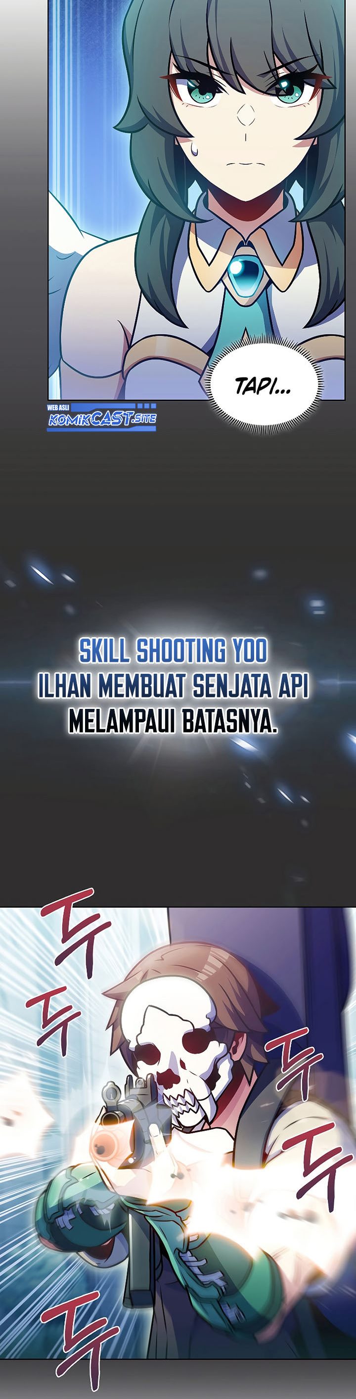 Everyone Else is A Returnee (Last On Earth) Chapter 26 Gambar 36