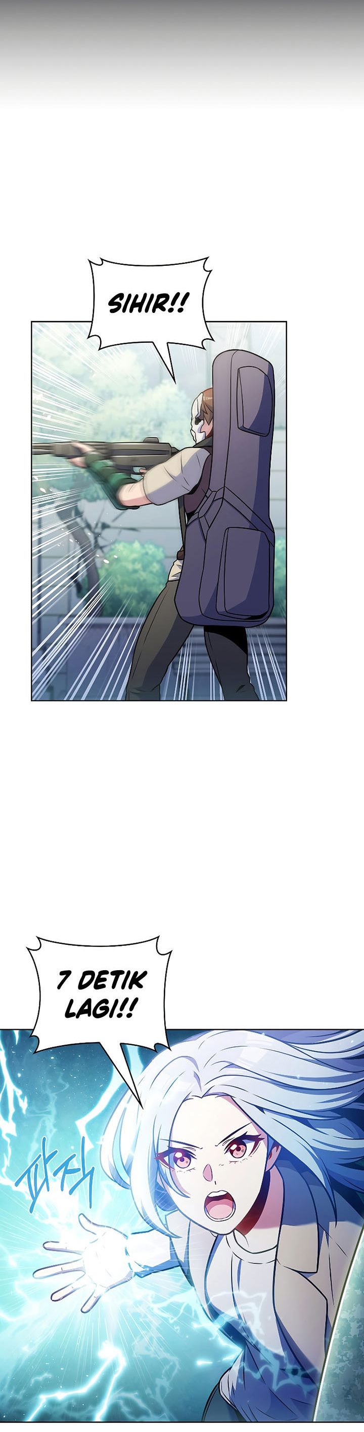 Everyone Else is A Returnee (Last On Earth) Chapter 26 Gambar 37