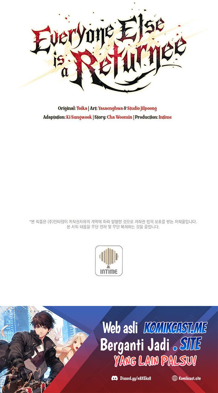 Everyone Else is A Returnee (Last On Earth) Chapter 26 Gambar 45