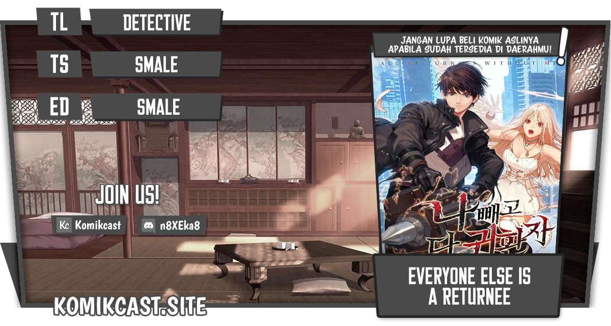 Everyone Else is A Returnee (Last On Earth) Chapter 28 Gambar 1