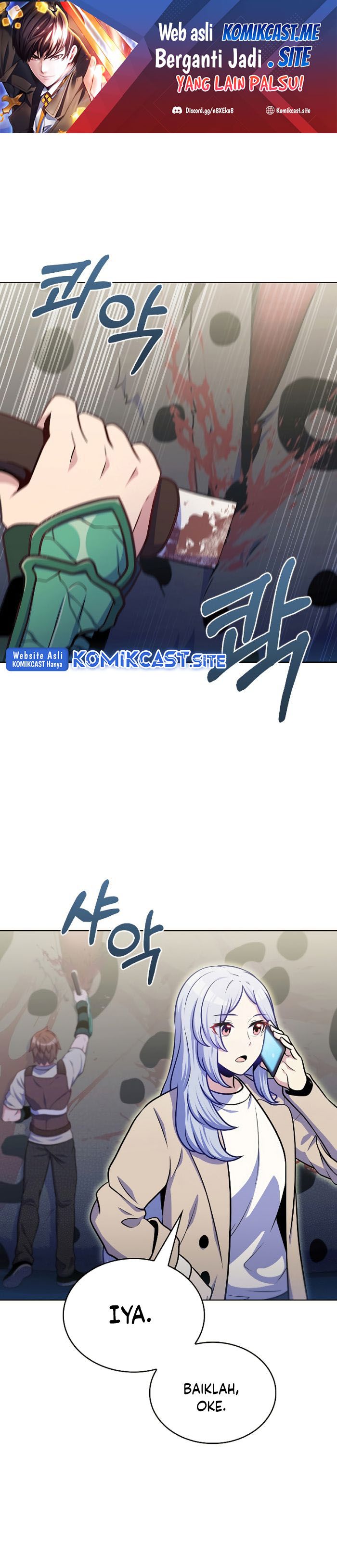 Everyone Else is A Returnee (Last On Earth) Chapter 28 Gambar 2