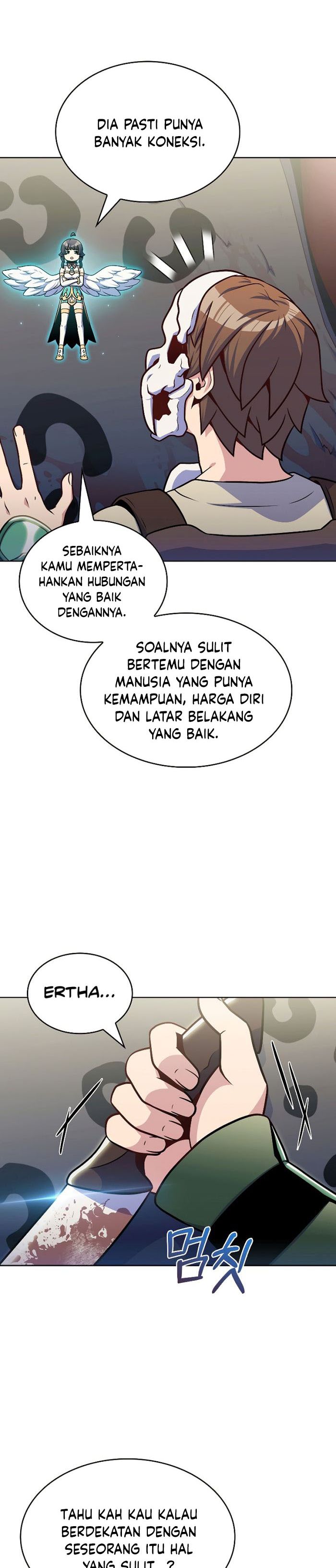Everyone Else is A Returnee (Last On Earth) Chapter 28 Gambar 3