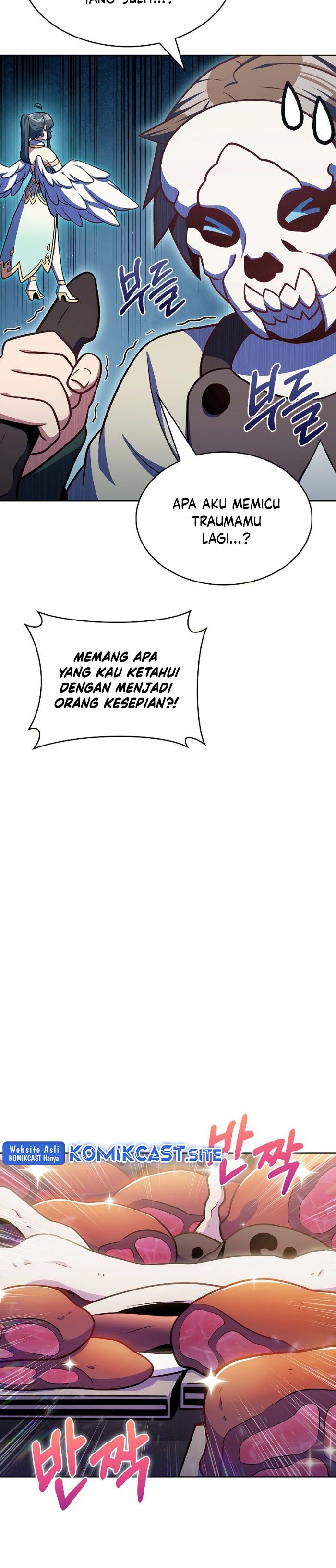Everyone Else is A Returnee (Last On Earth) Chapter 28 Gambar 4