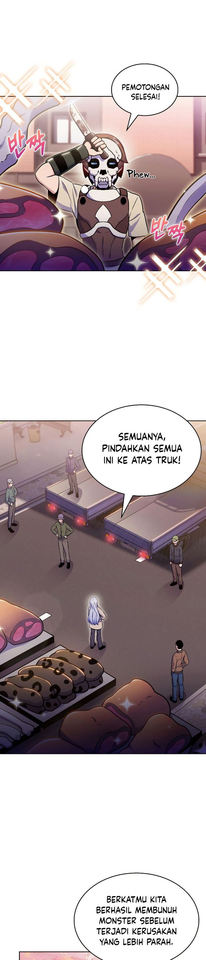 Everyone Else is A Returnee (Last On Earth) Chapter 28 Gambar 5