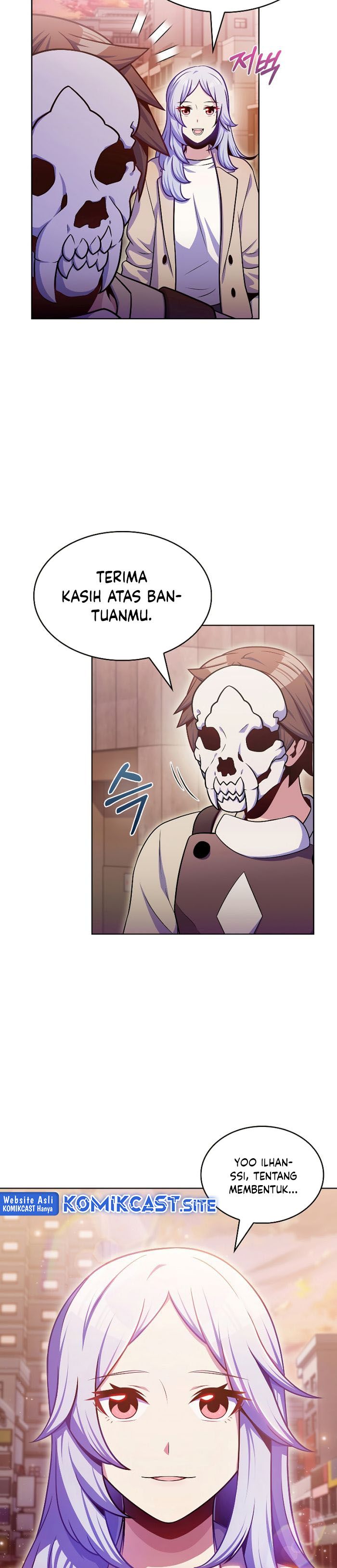 Everyone Else is A Returnee (Last On Earth) Chapter 28 Gambar 6