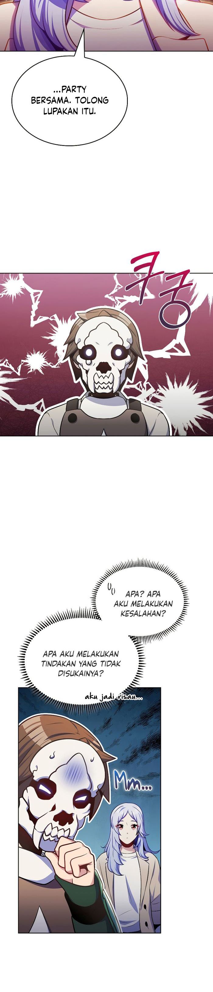 Everyone Else is A Returnee (Last On Earth) Chapter 28 Gambar 7