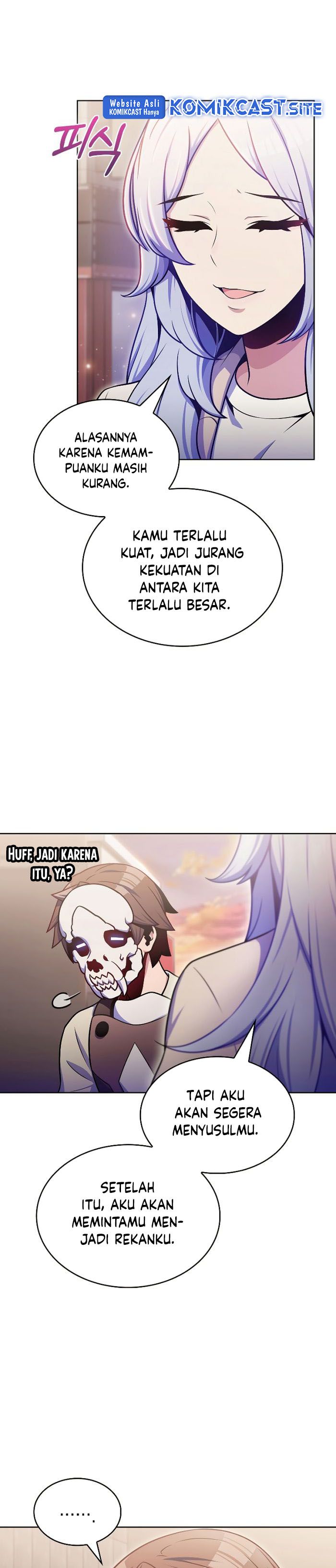 Everyone Else is A Returnee (Last On Earth) Chapter 28 Gambar 8