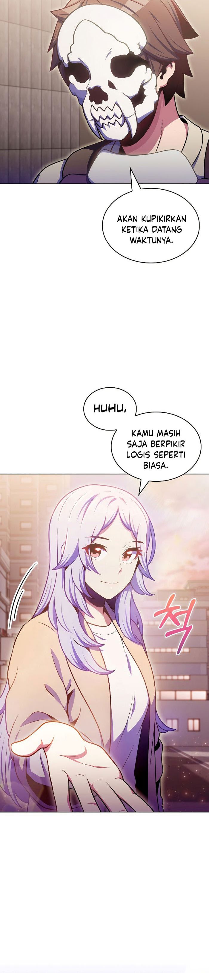 Everyone Else is A Returnee (Last On Earth) Chapter 28 Gambar 9