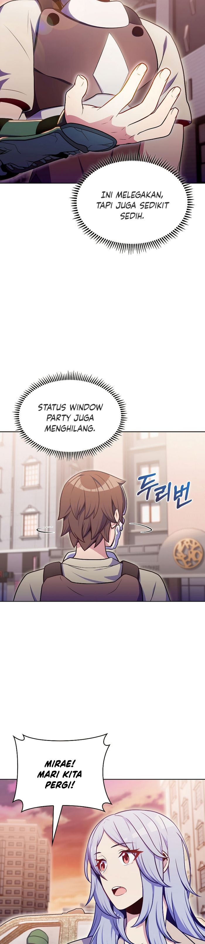 Everyone Else is A Returnee (Last On Earth) Chapter 28 Gambar 11