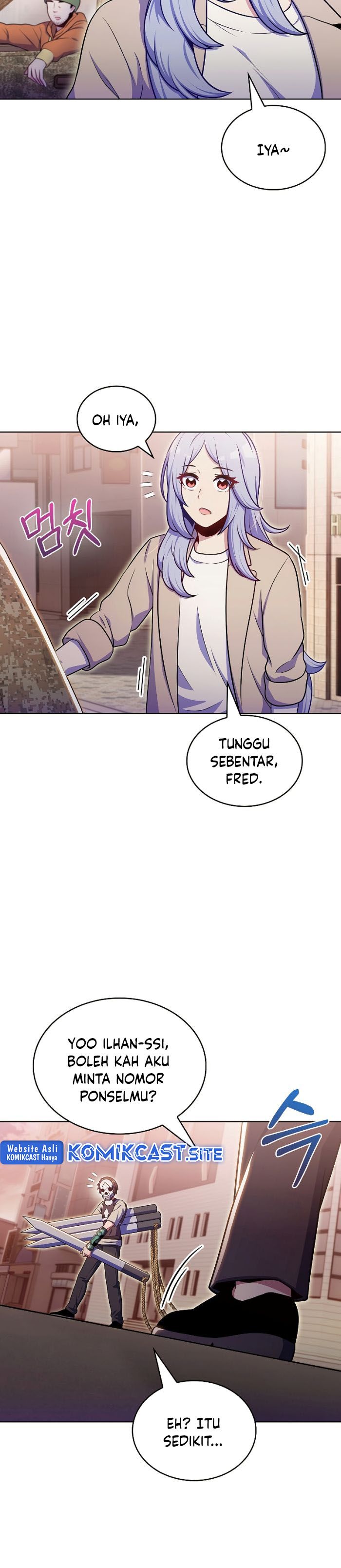 Everyone Else is A Returnee (Last On Earth) Chapter 28 Gambar 12