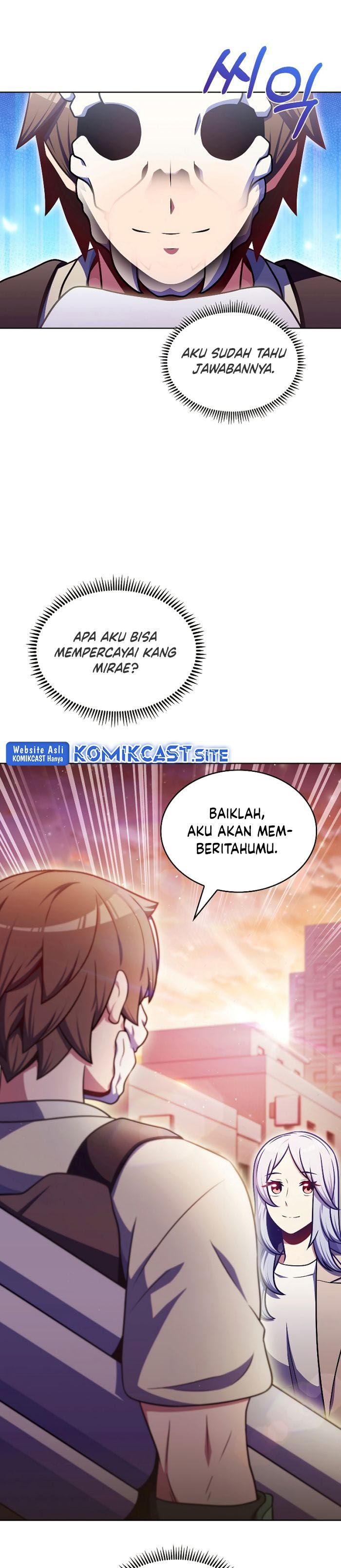 Everyone Else is A Returnee (Last On Earth) Chapter 28 Gambar 16