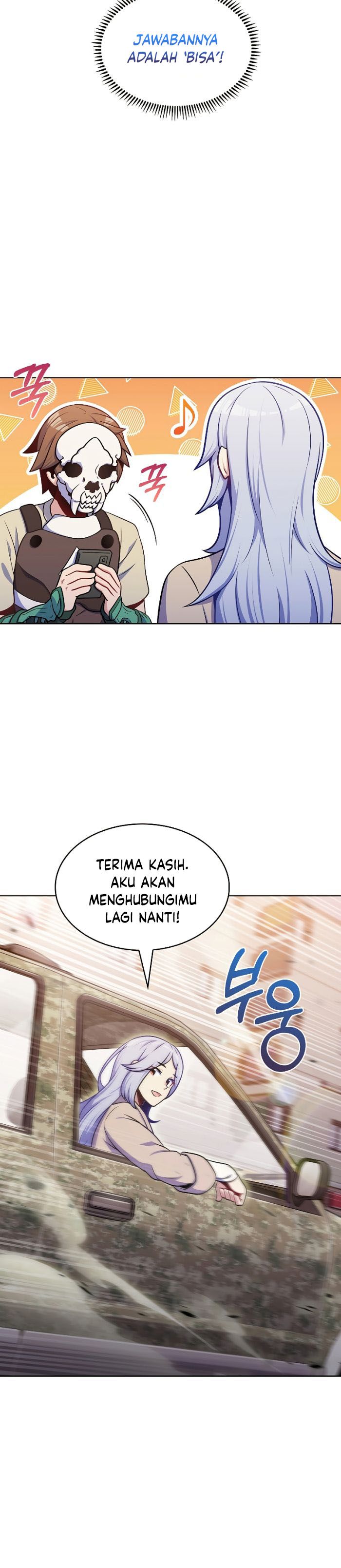 Everyone Else is A Returnee (Last On Earth) Chapter 28 Gambar 17