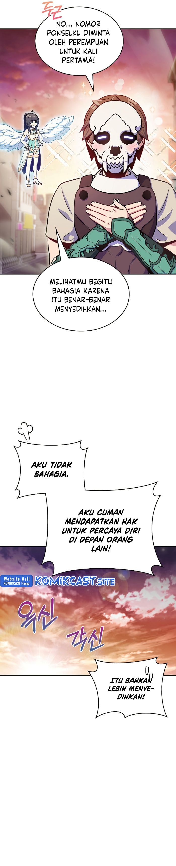 Everyone Else is A Returnee (Last On Earth) Chapter 28 Gambar 18