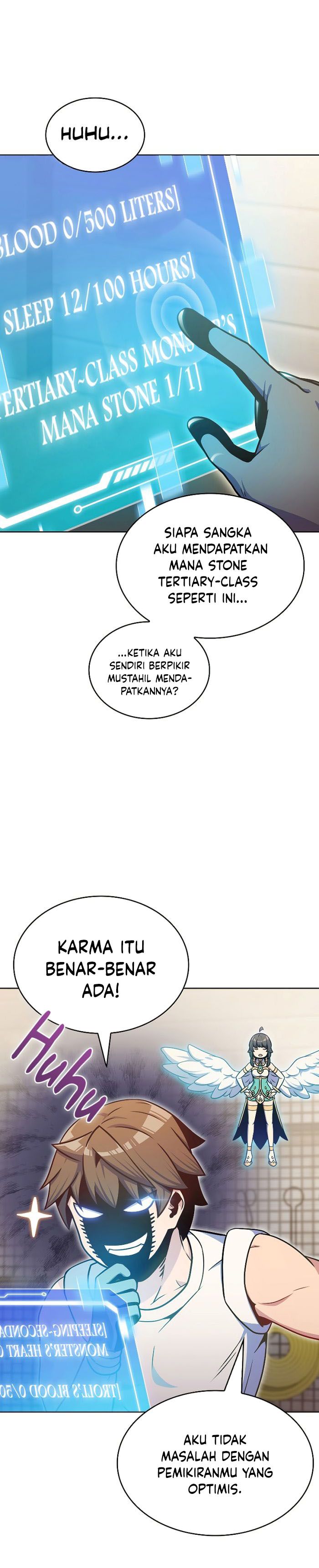 Everyone Else is A Returnee (Last On Earth) Chapter 28 Gambar 20