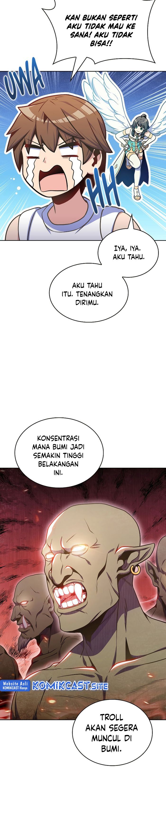 Everyone Else is A Returnee (Last On Earth) Chapter 28 Gambar 22