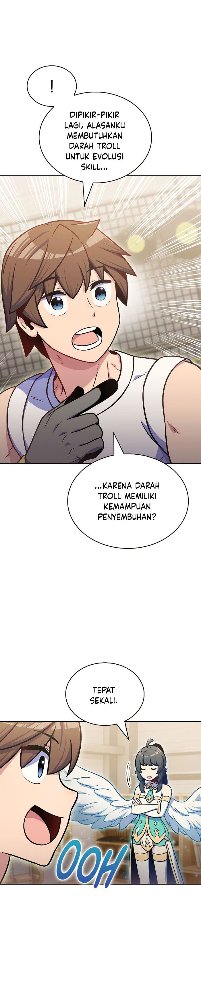 Everyone Else is A Returnee (Last On Earth) Chapter 28 Gambar 23