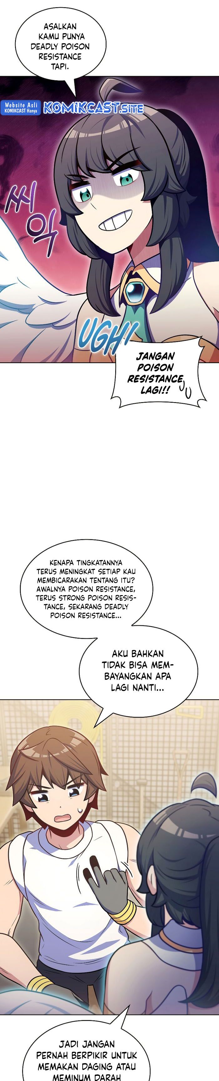 Everyone Else is A Returnee (Last On Earth) Chapter 28 Gambar 24