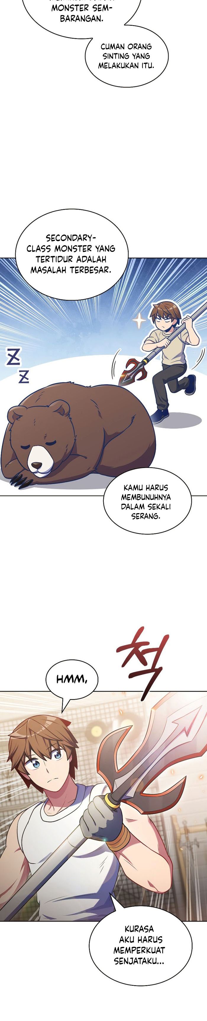 Everyone Else is A Returnee (Last On Earth) Chapter 28 Gambar 25