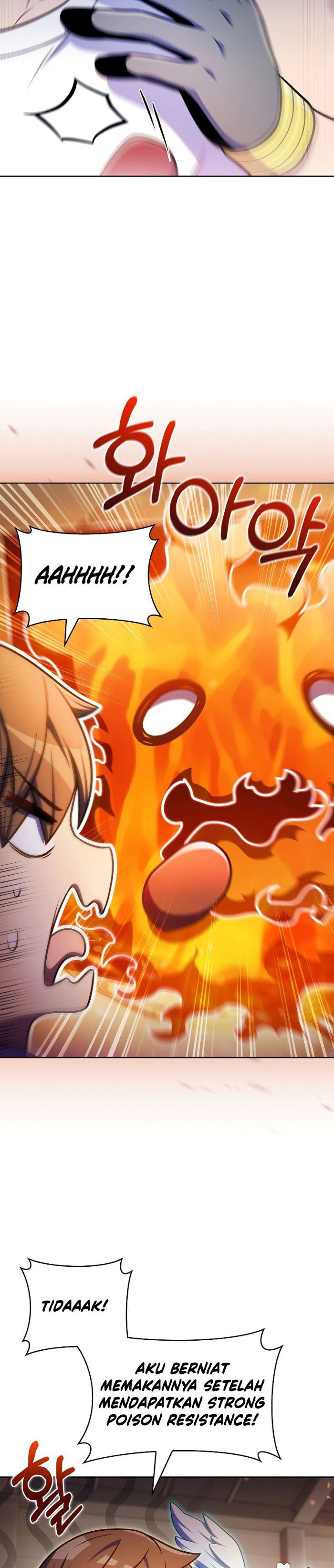 Everyone Else is A Returnee (Last On Earth) Chapter 28 Gambar 29