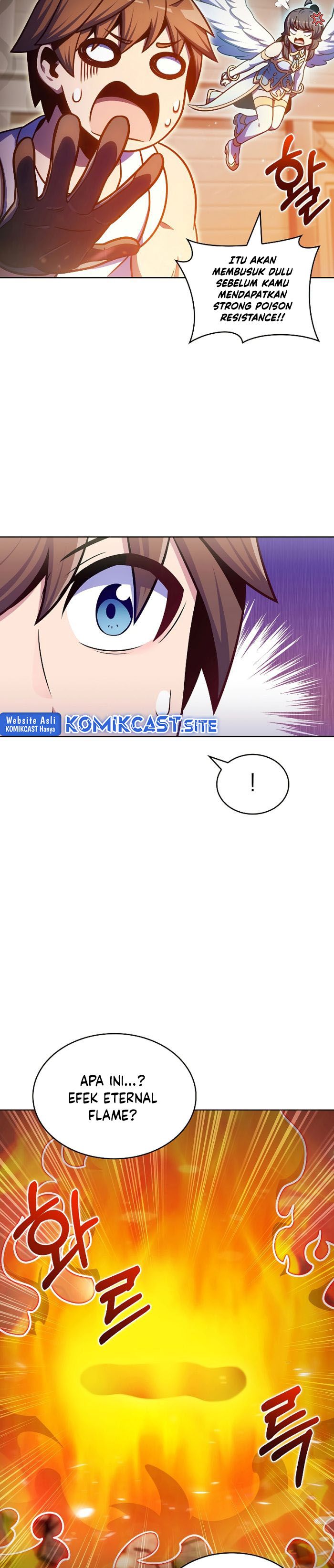 Everyone Else is A Returnee (Last On Earth) Chapter 28 Gambar 30