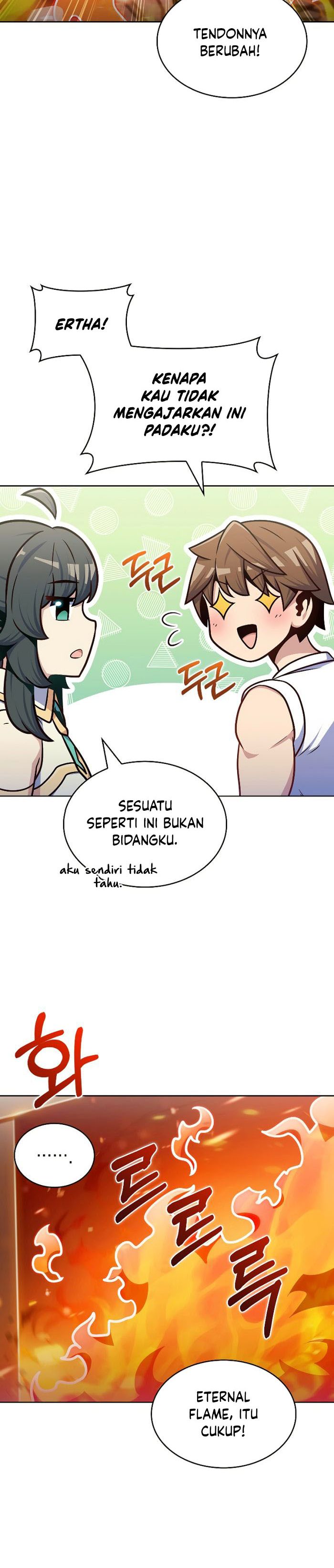Everyone Else is A Returnee (Last On Earth) Chapter 28 Gambar 31